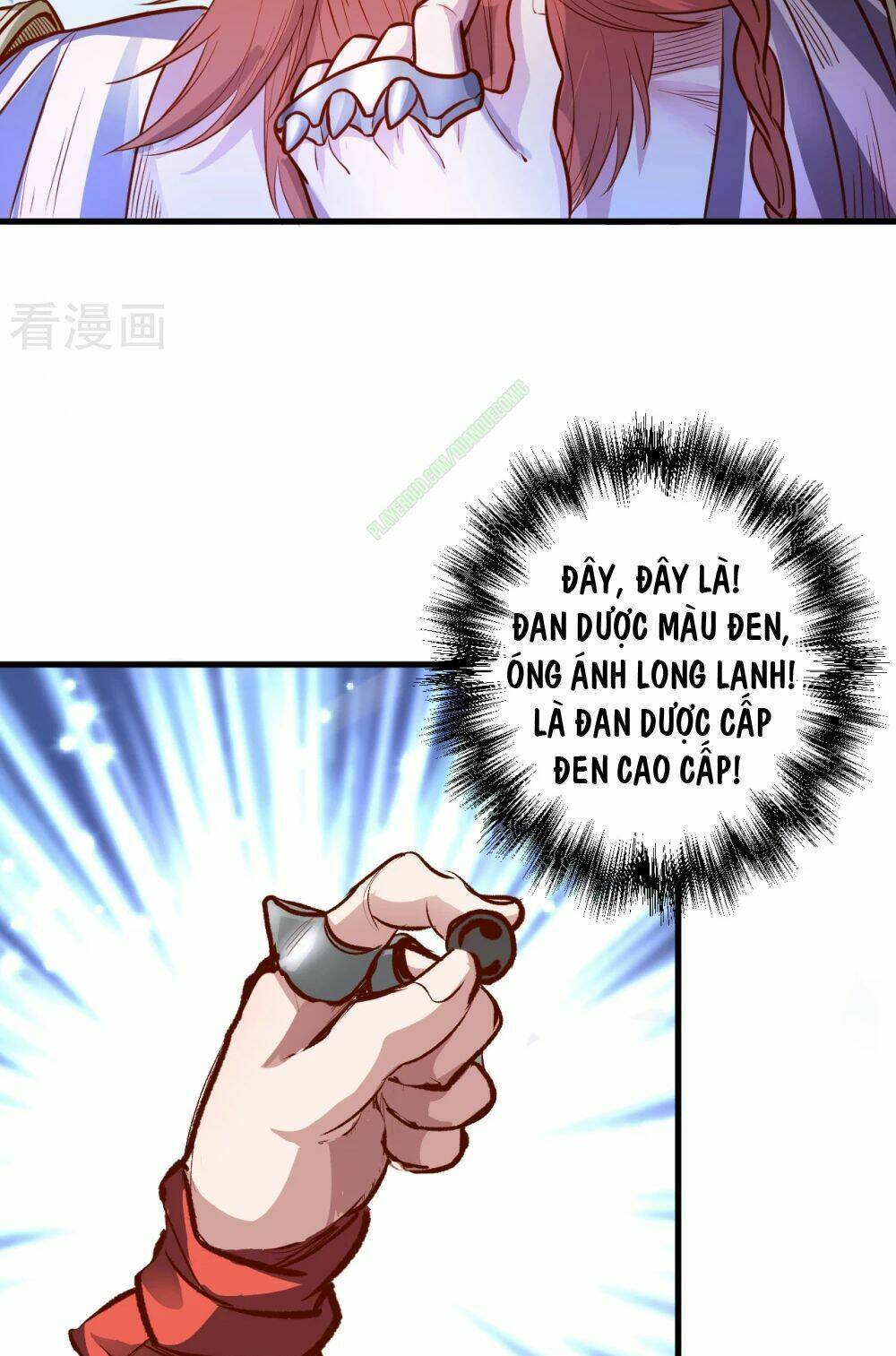 Tối Cường Đại Biểu Hoàng Kim Thận: Chapter 6