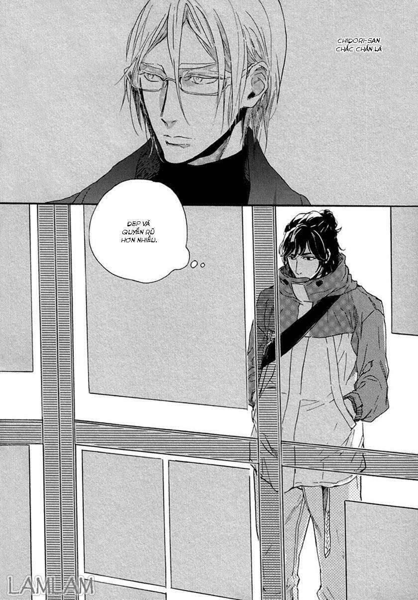 Hebikui Tori: Chapter 2