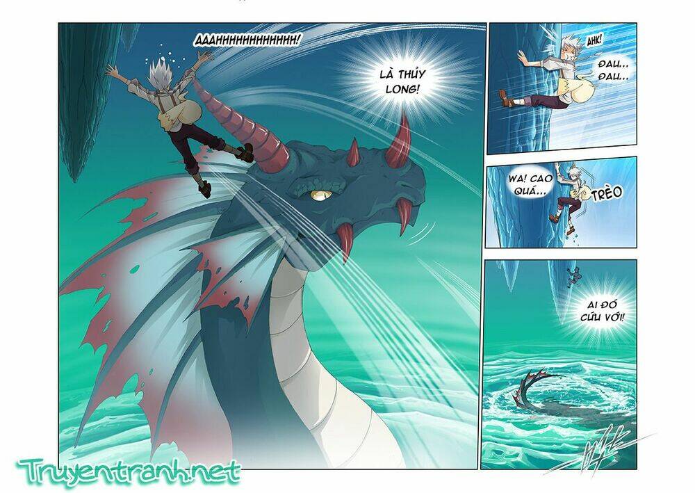 The Great Conqueror: Chapter 10