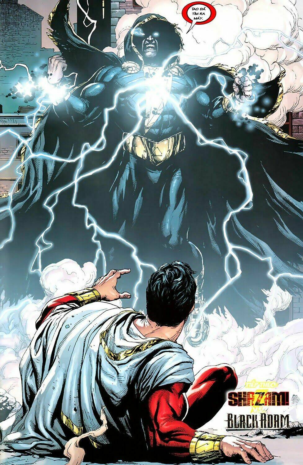 Aquaman: Chapter 14.1