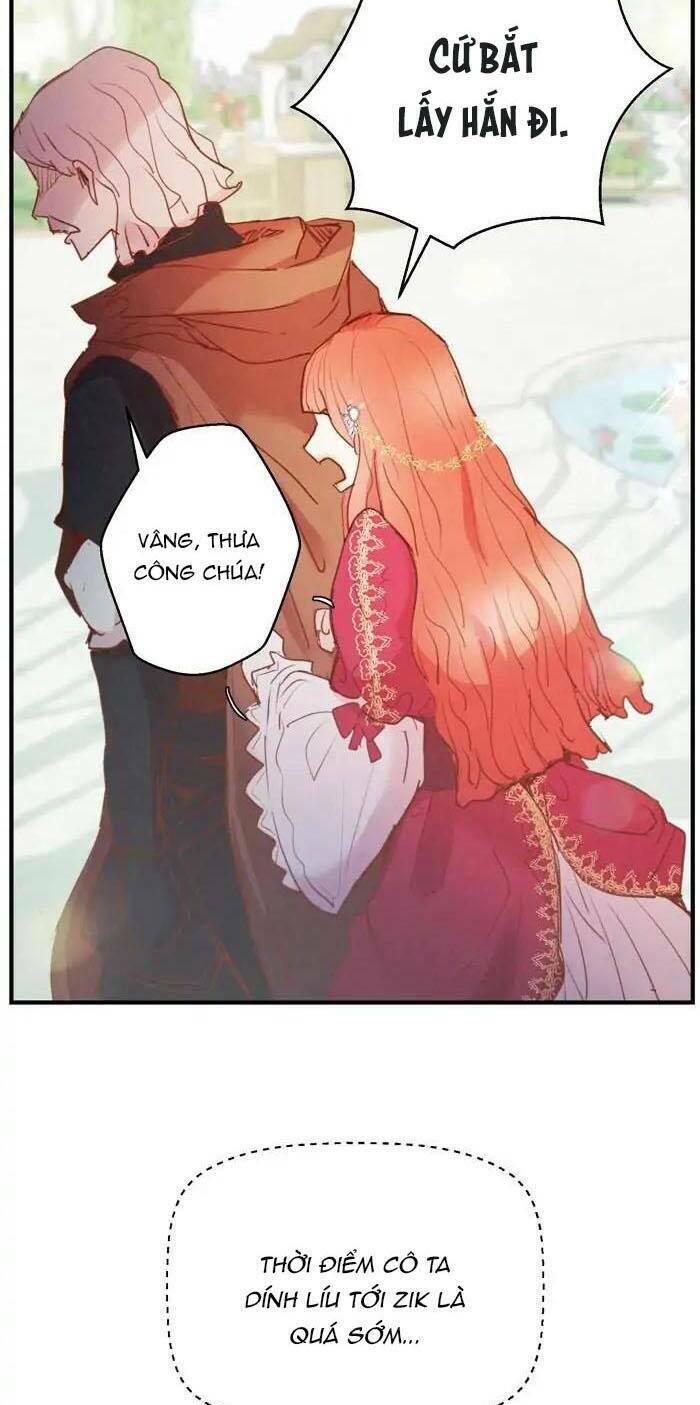 Tôi Sống Sót Như Một Nàng Công Chúa Giả: Chapter 10