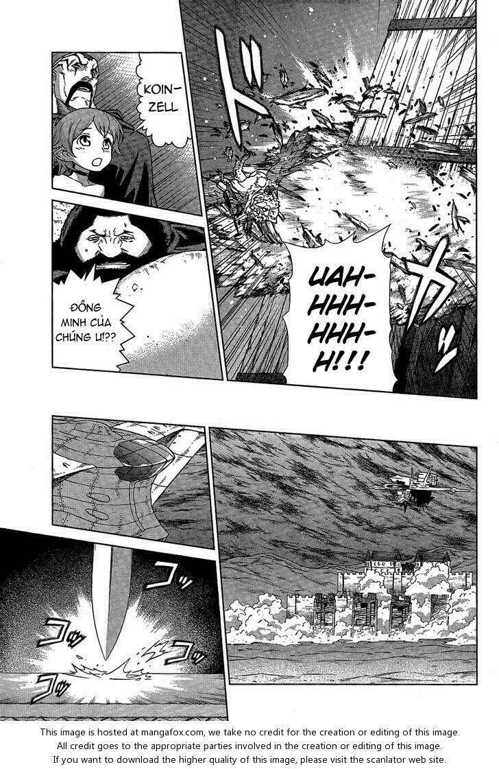 Ubel Blatt: Chapter 102