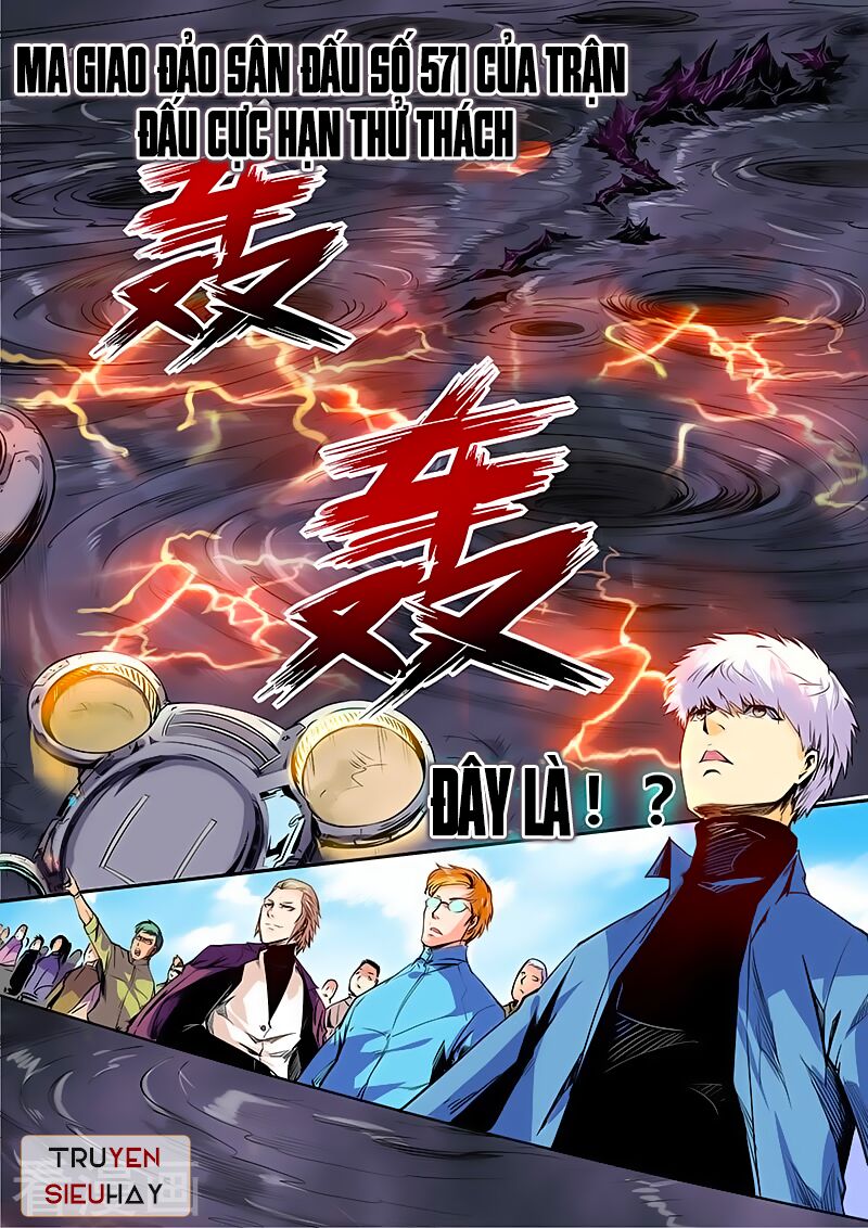 Tu Chân Tứ Vạn Niên: Chapter 53