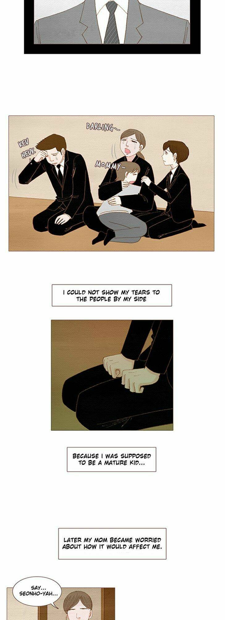 Thánh Thần Trẻ Trâu: Chapter 39