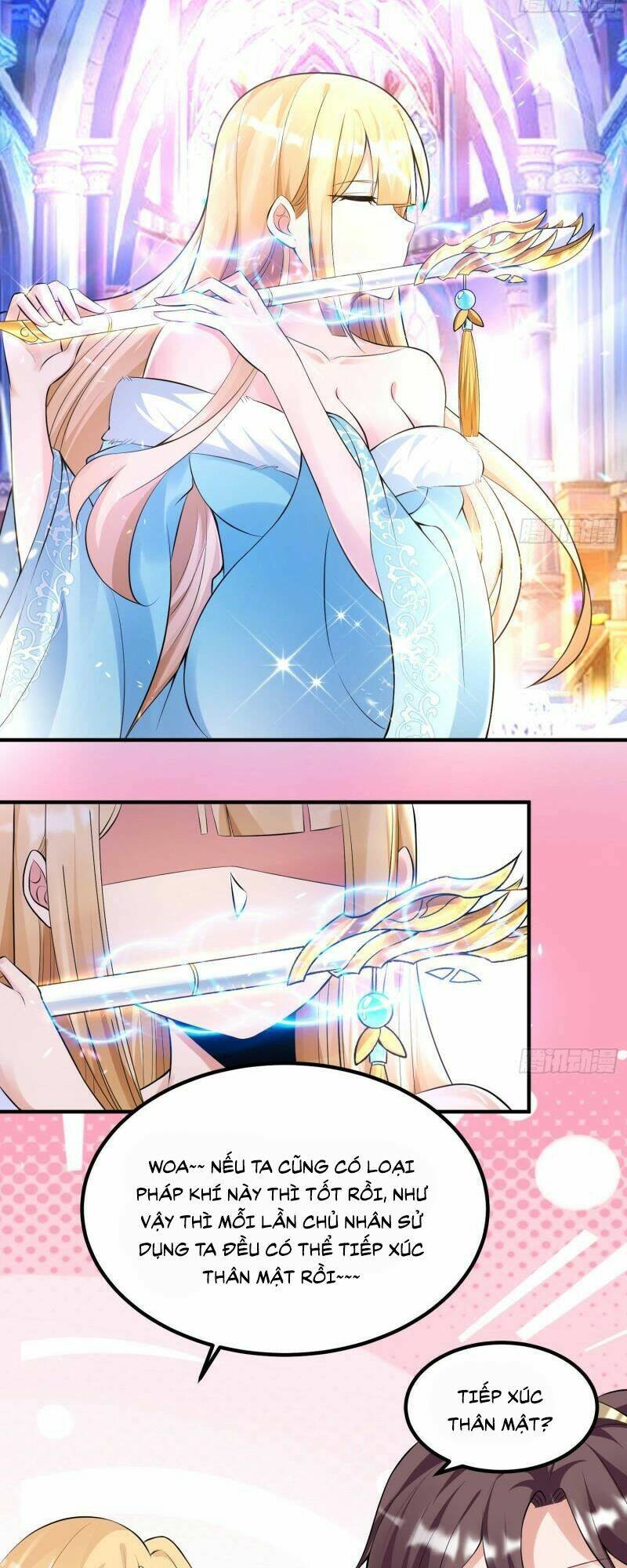 Giáng Thần Chiến Ký: Chapter 136