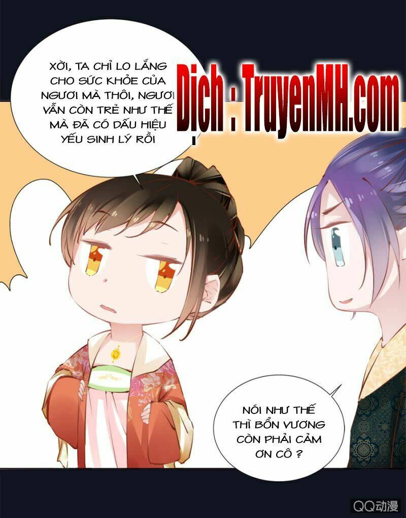 Solo Đi Vương Gia: Chapter 59