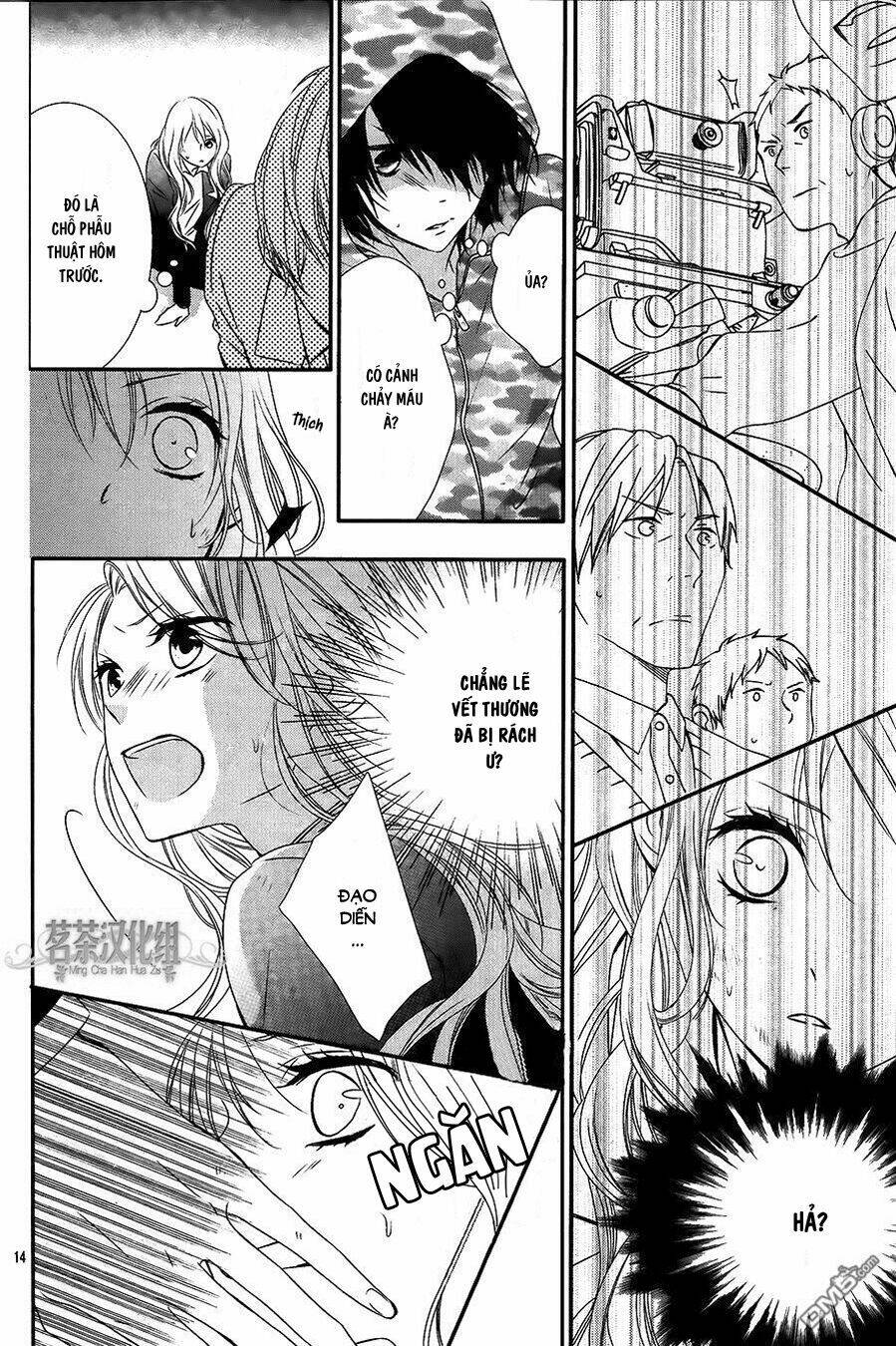 Chuyện Ba Người: Chapter 18