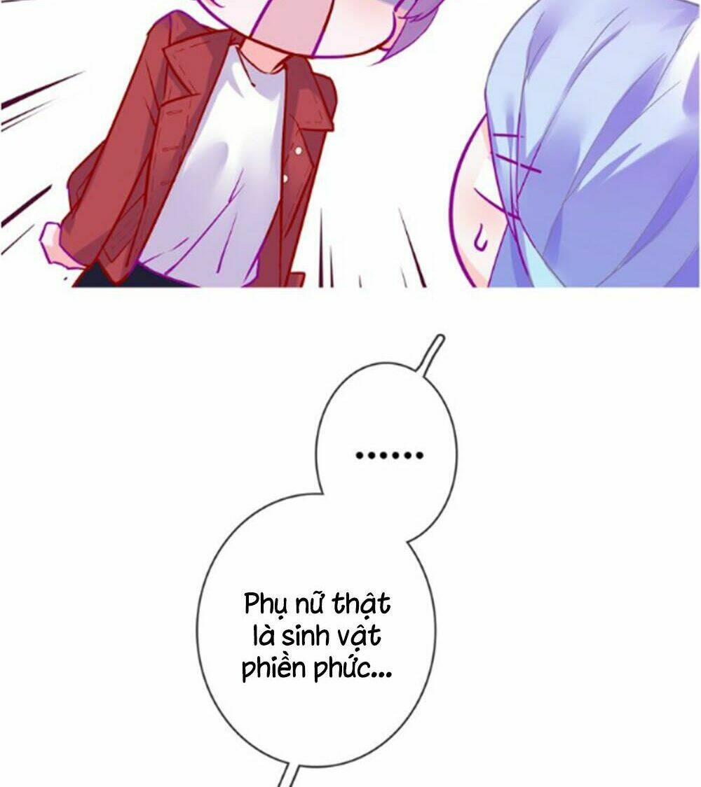 Đừng Nghịch, Ta Chỉ Muốn Yên Tĩnh: Chapter 54