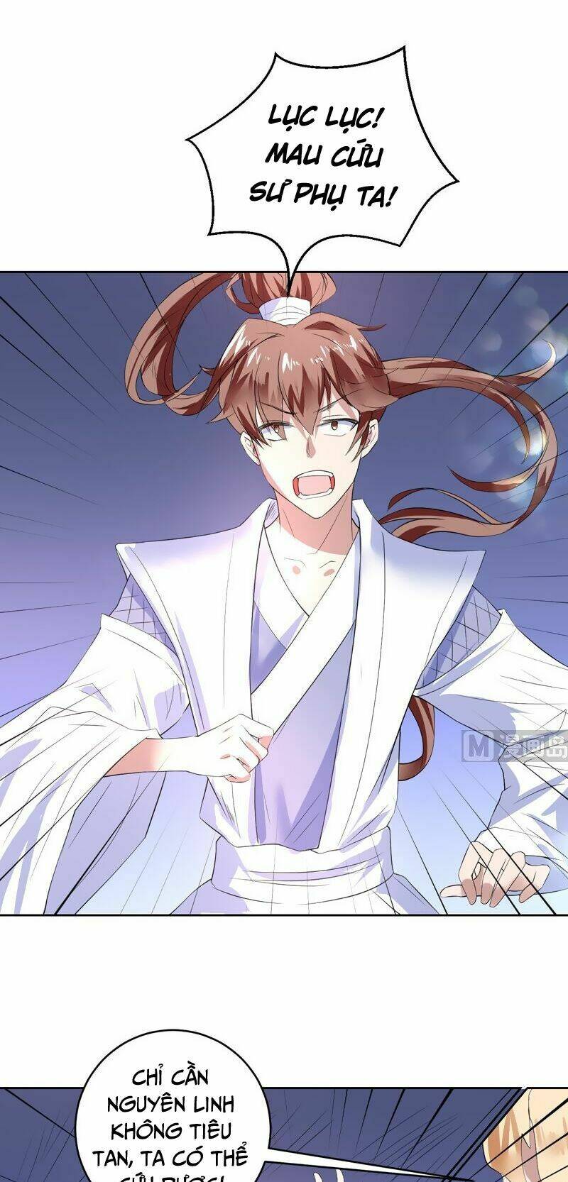 Tối Cường Thần Thú Hệ Thống: Chapter 55