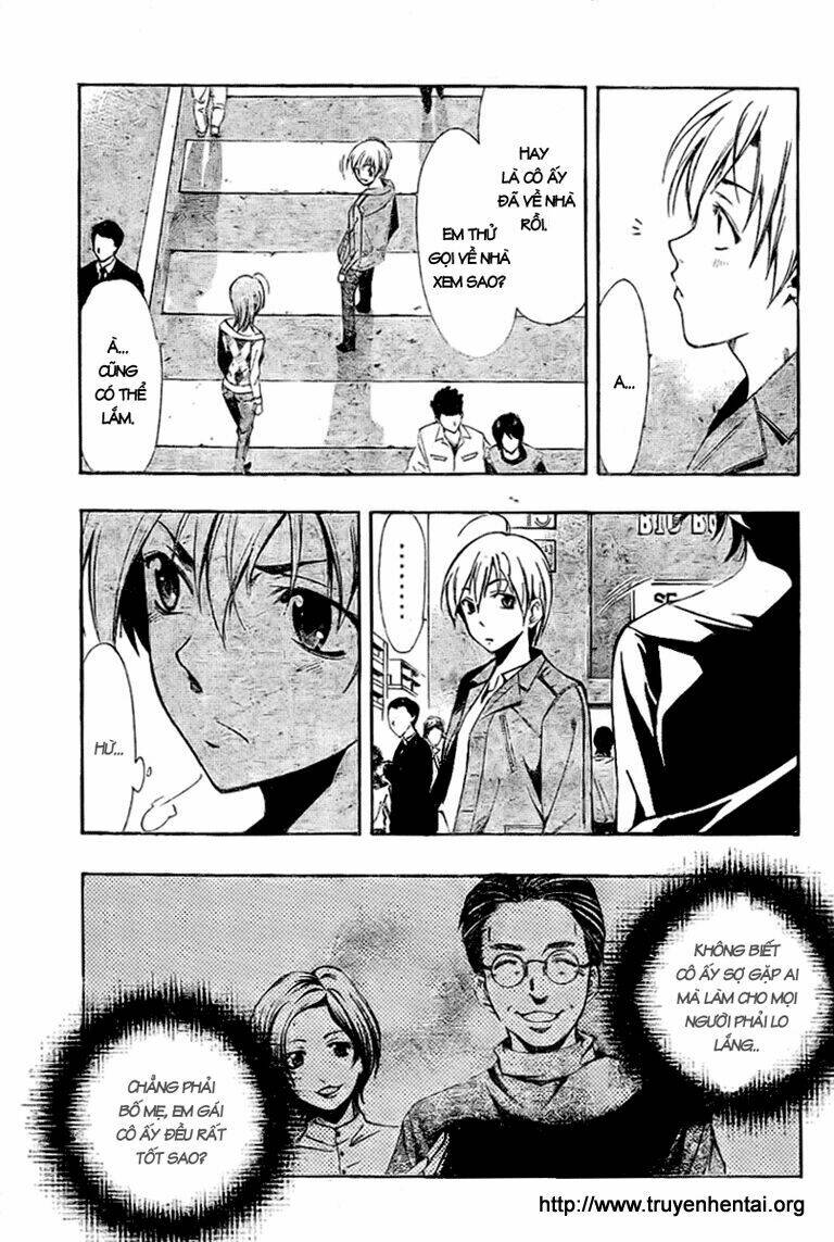 Thị Trấn Tình Yêu: Chapter 27