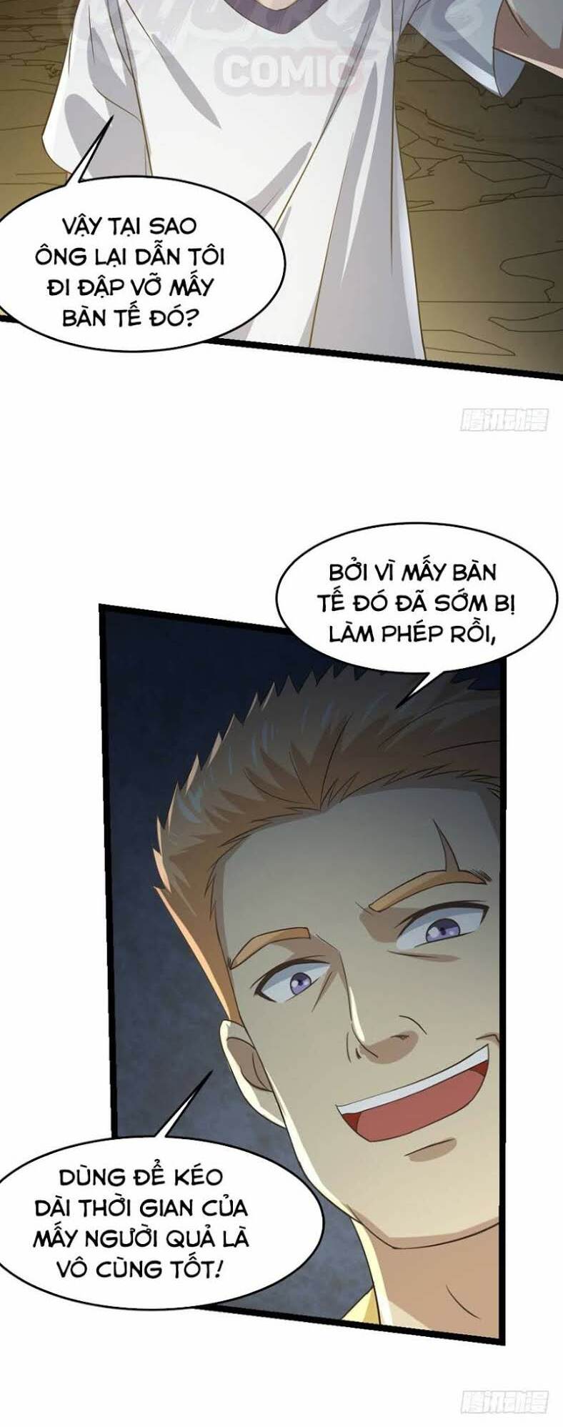 Thập Nhị Thiên Kiếp: Chapter 35