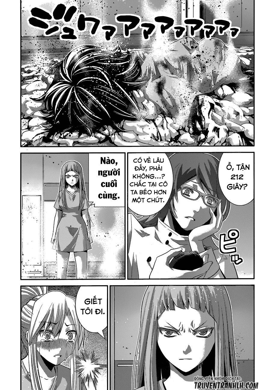 Gokukoku No Brynhildr: Chapter 159