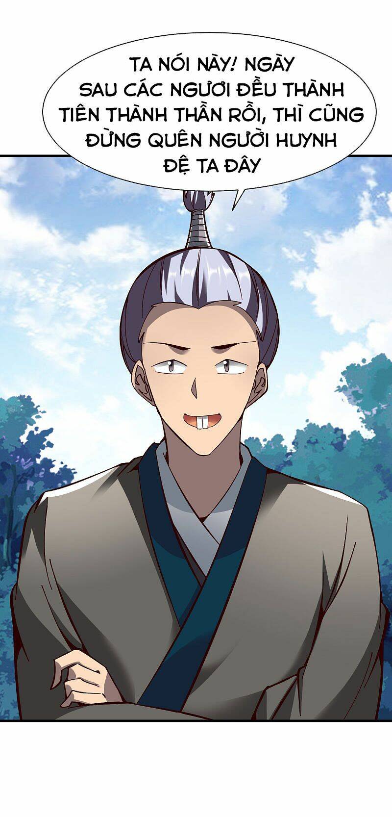 Chiến Đỉnh: Chapter 262