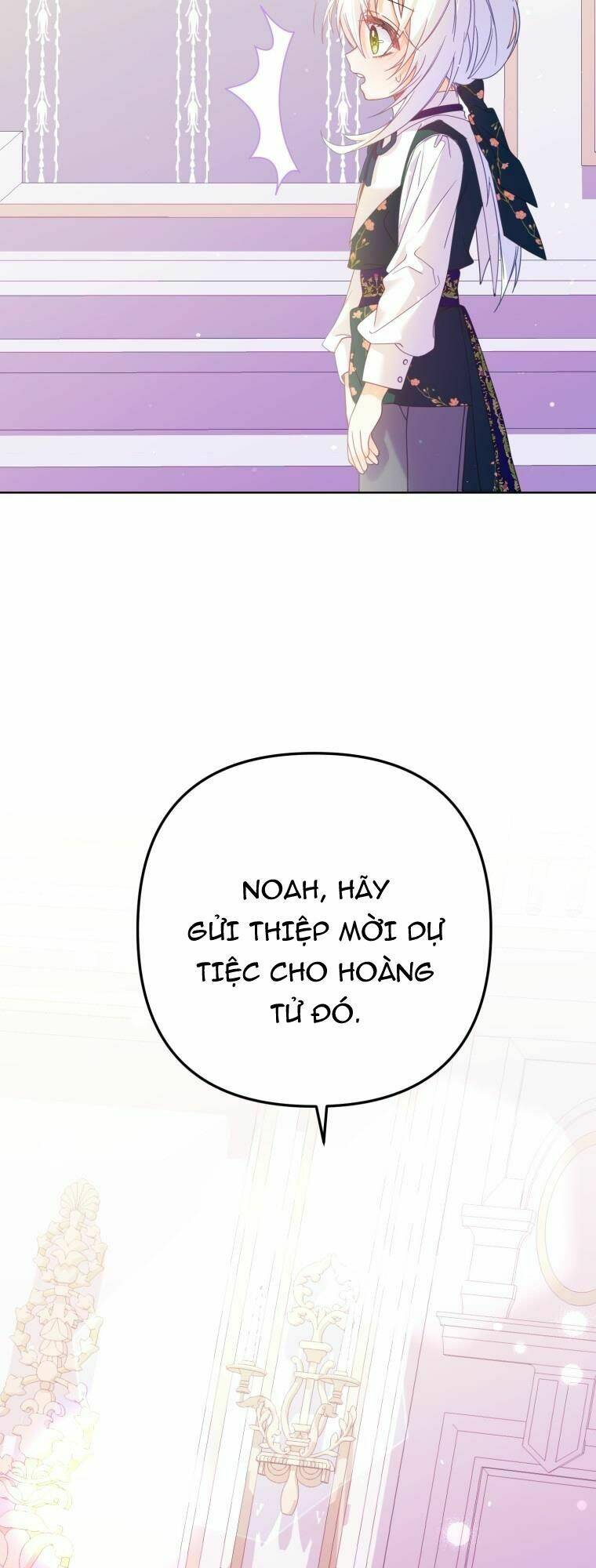 Đọc Thần Chú Lên Đi, Rose!: Chapter 17