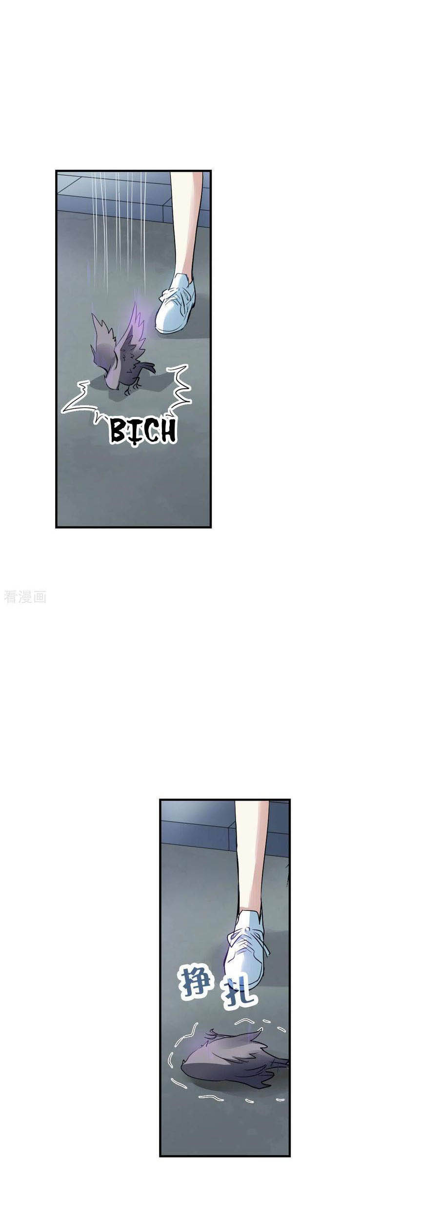 Tô Tịch Kỳ Quái: Chapter 119