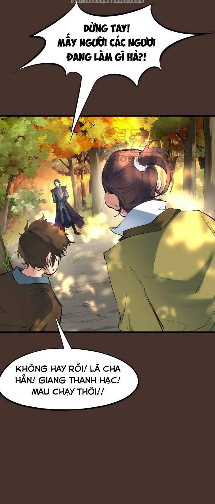 Long Mạch Võ Thần: Chapter 26