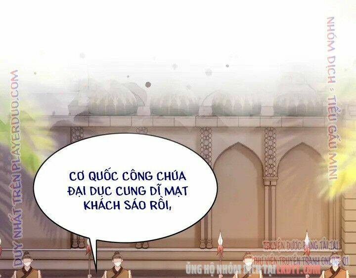 Trọng Sinh Bá Sủng Nhiếp Chính Vương Quá Mạnh Mẽ: Chapter 134