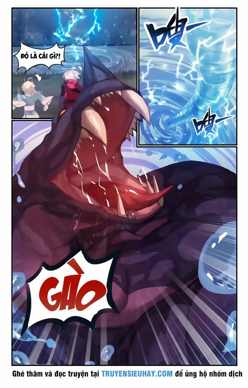 Cửu Tuyền Quy Lai: Chapter 7