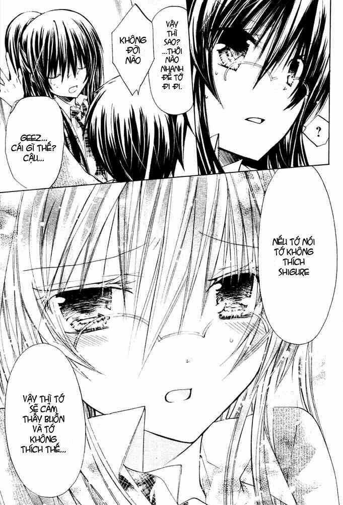 Watashi Ni Xx Shinasai!: Chapter 9
