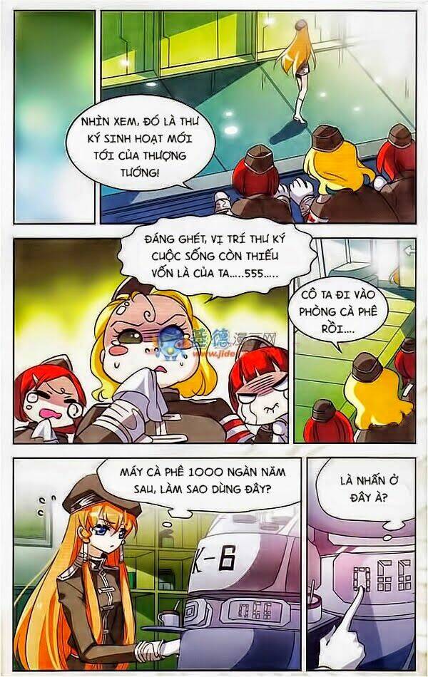 Xuyên Duyệt Tây Nguyên 3000: Chapter 9