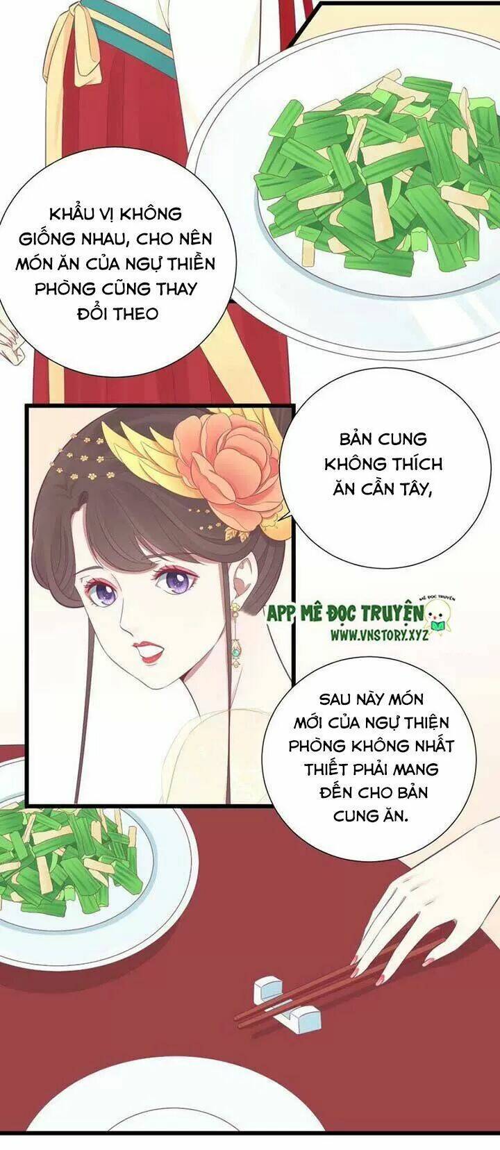 Hoàng Hậu Bận Lắm: Chapter 93