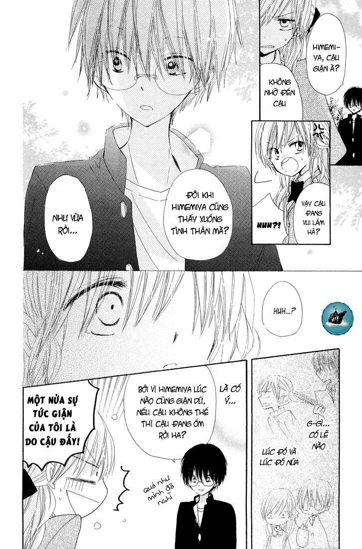 Katakoi Triangle: Chapter 8