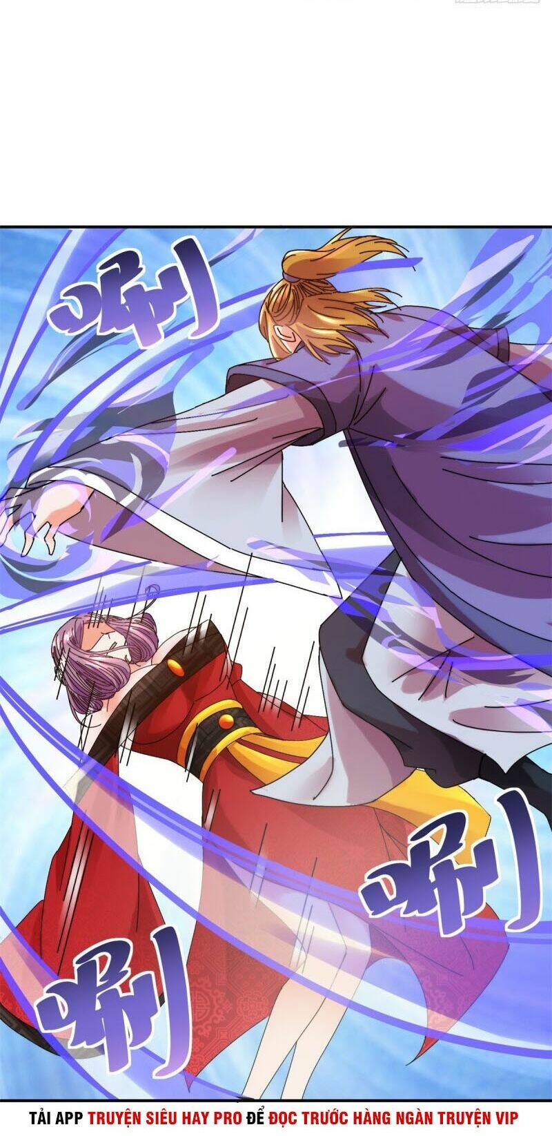 Sử Thượng Đệ Nhất Chưởng Môn: Chapter 167