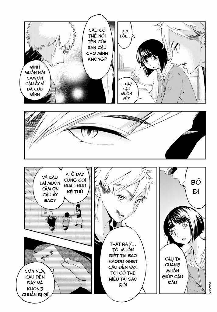 Runway De Waratte: Chapter 27