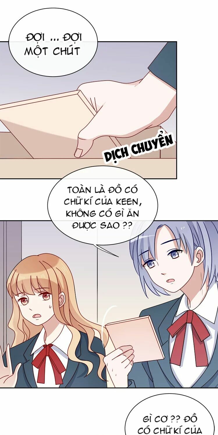 Hãy Call trước khi bốc cháy: Chapter 11