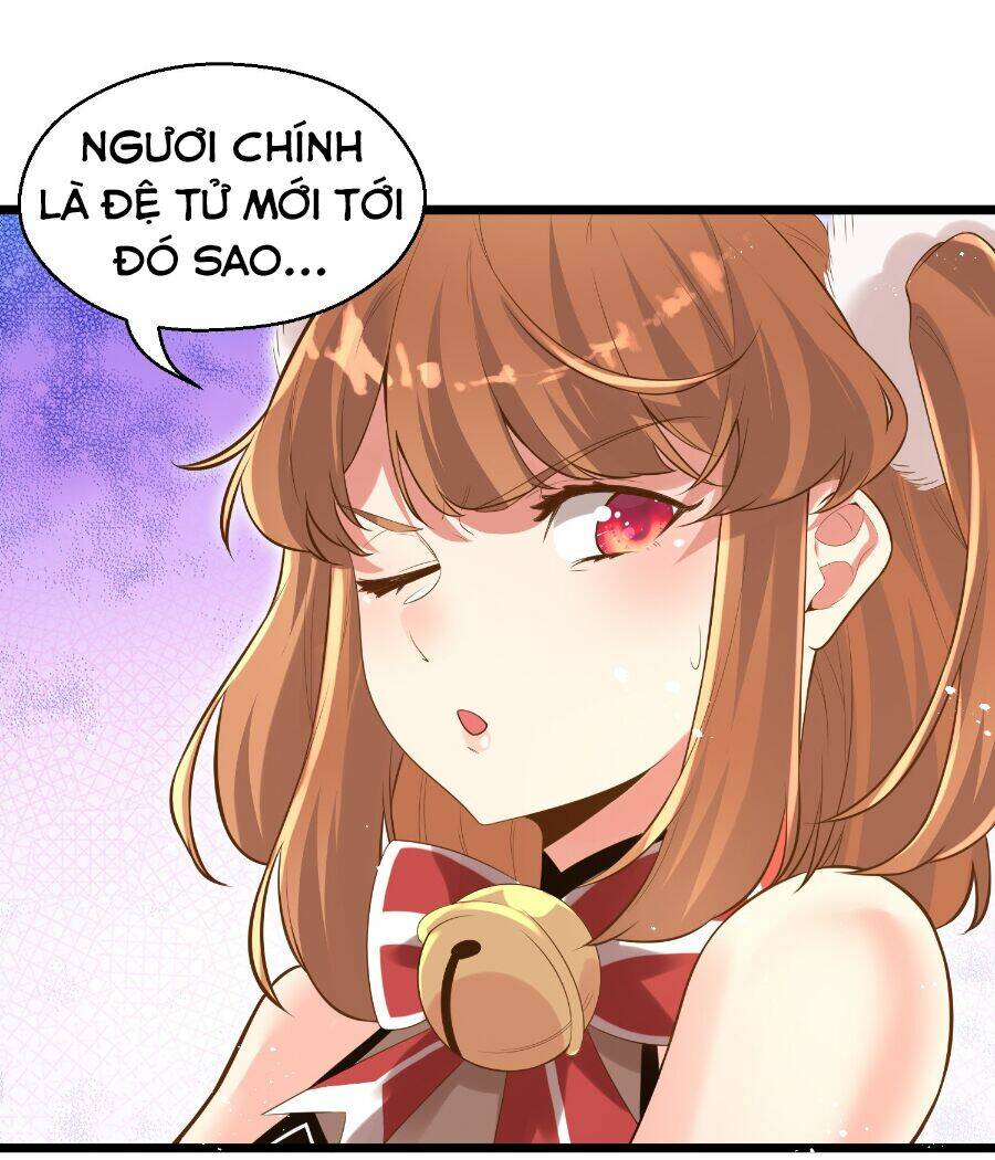 Bị Yêu Quái Bao Vây, Ta Vô Tình Nhặt Được Tiểu Ma Nữ?!: Chapter 6