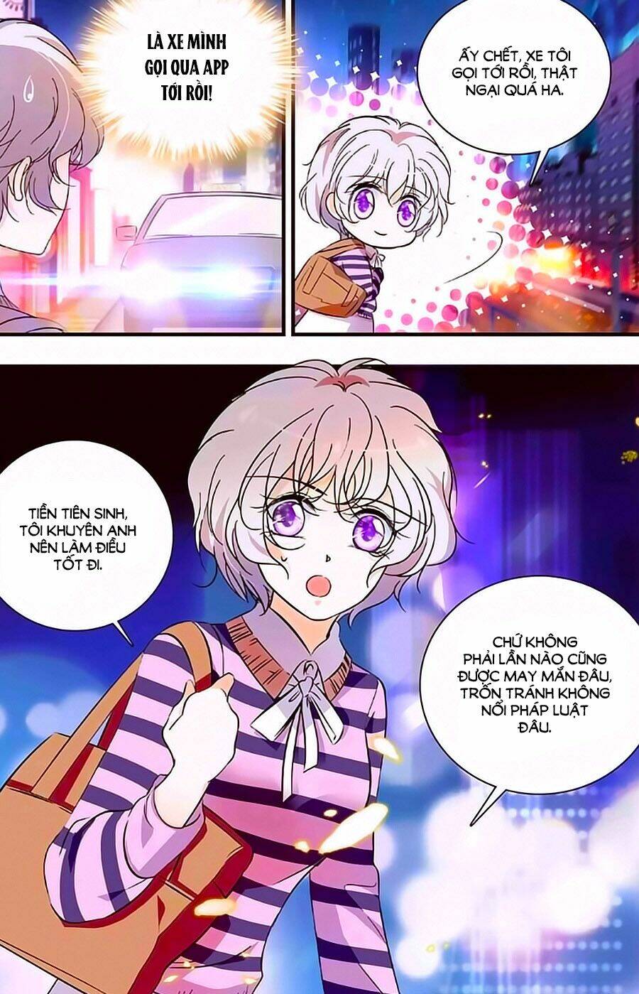 999 Nụ Hôn Bá Đạo Của Nam Thần: Chapter 198