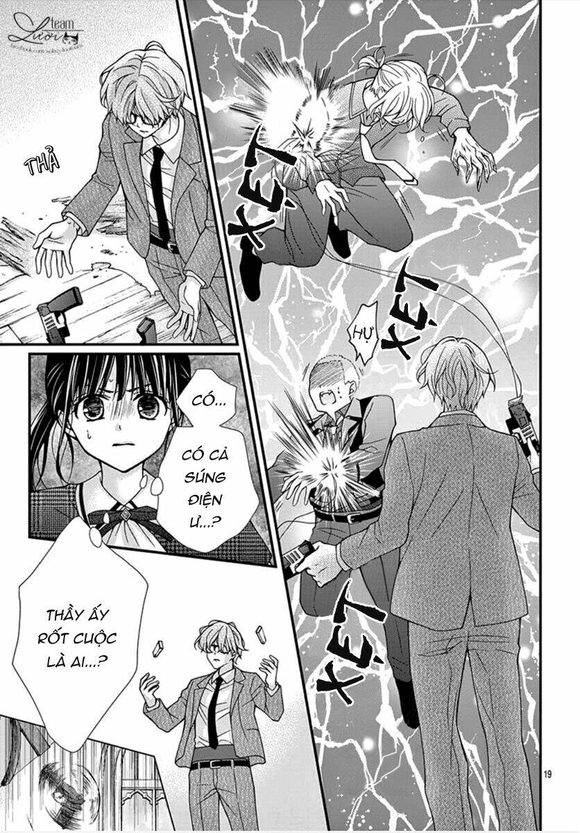 Máu Của Cậu Chỉ Thuộc Về Mình Tớ...: Chapter 59