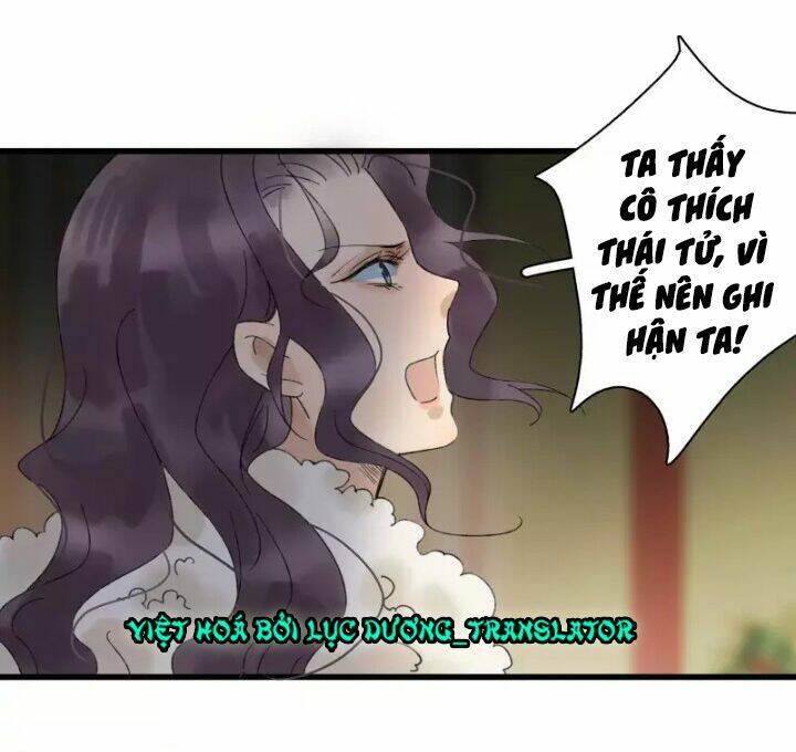 Thái Tử Bị Hoang Tưởng: Chapter 30