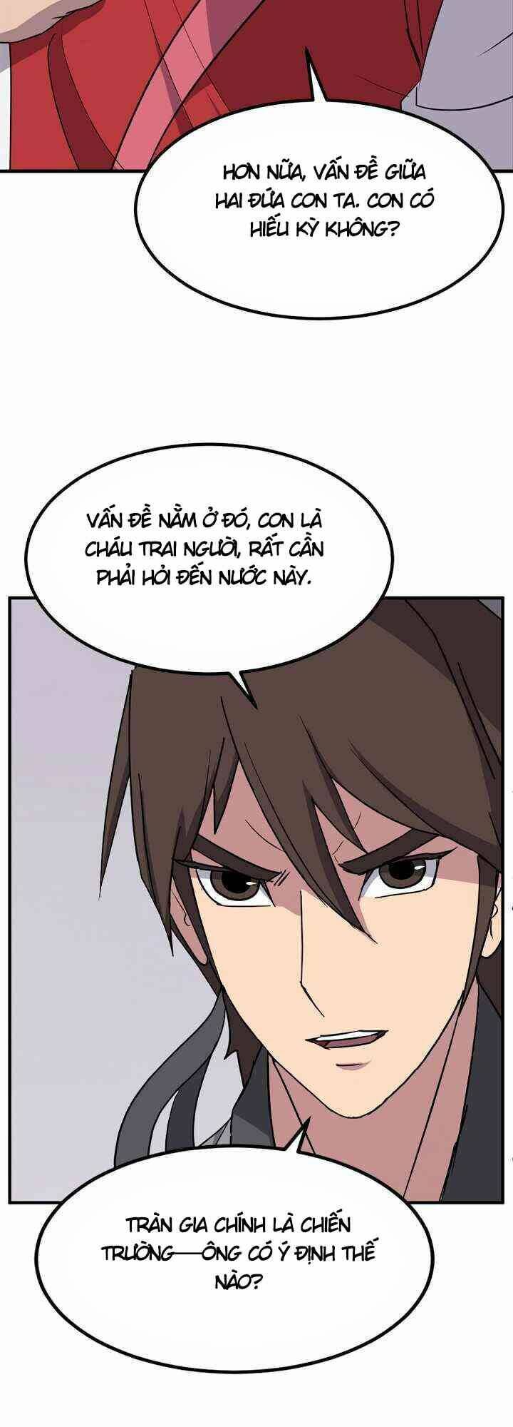 Trọng Sinh, Bất Khả Chiến Bại: Chapter 113