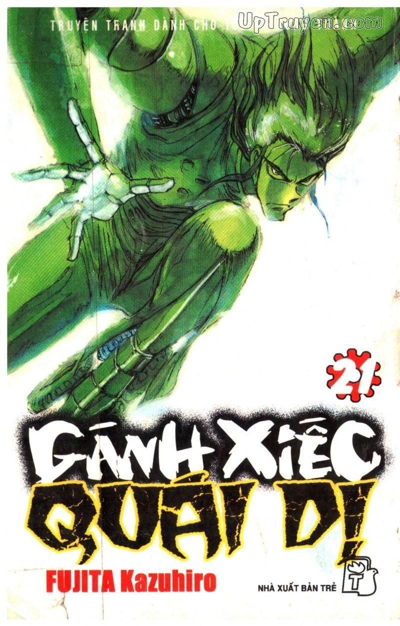 Fujita Kazuhiro: Chapter 21