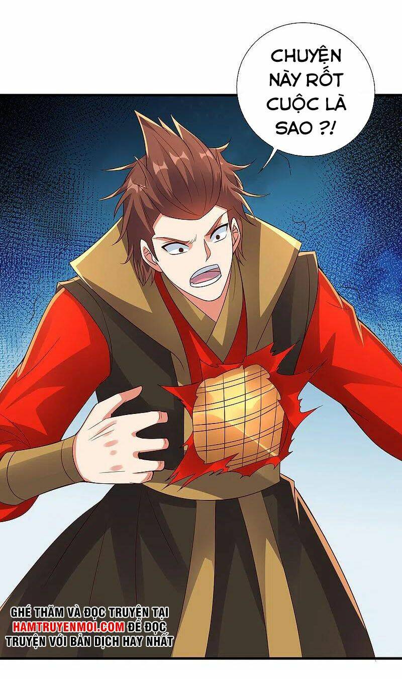 Phục Thiên Thánh Chủ: Chapter 217