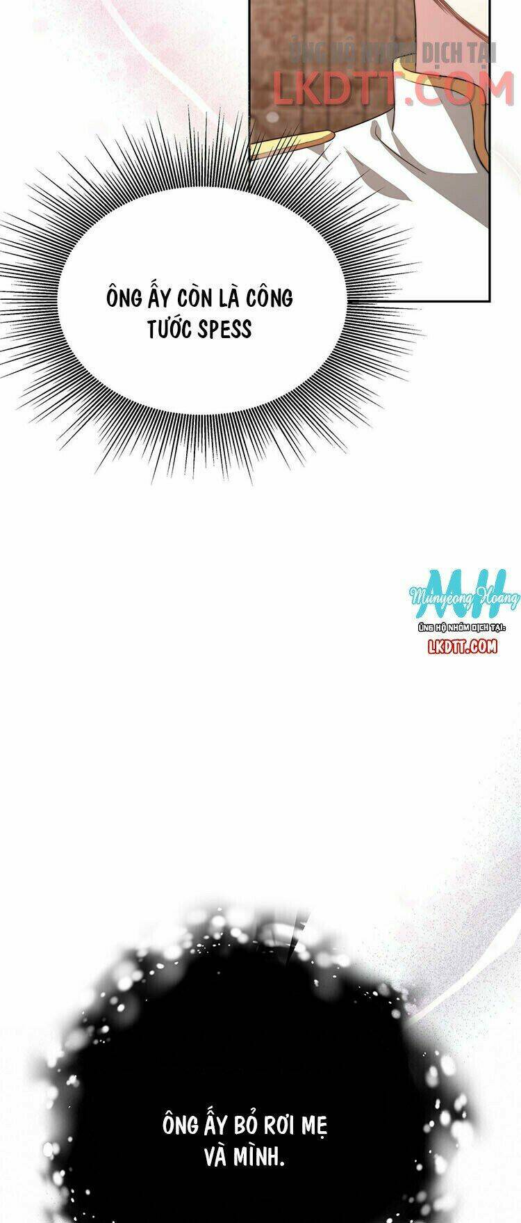 Công Chúa Bị Lãng Quên Muốn Sống Trong Hòa Bình: Chapter 5