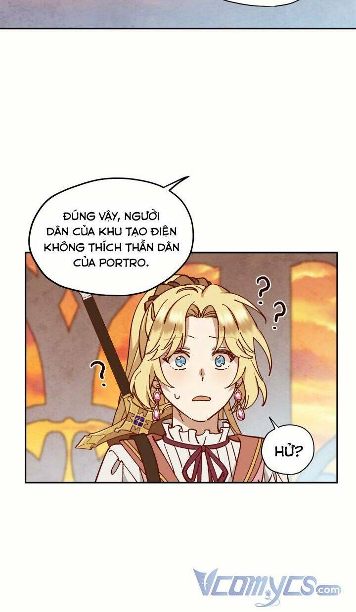 Hãy Cứu Tôi, Công Chúa: Chapter 8