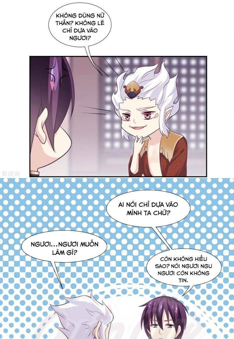 Ta Là Ngọc Hoàng Đại Đế: Chapter 50