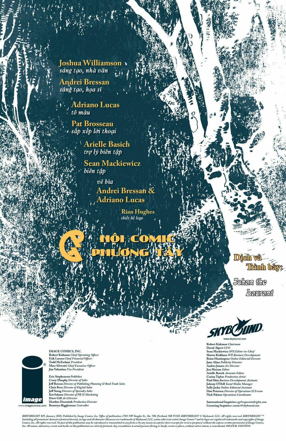 Birthright: Chapter 29