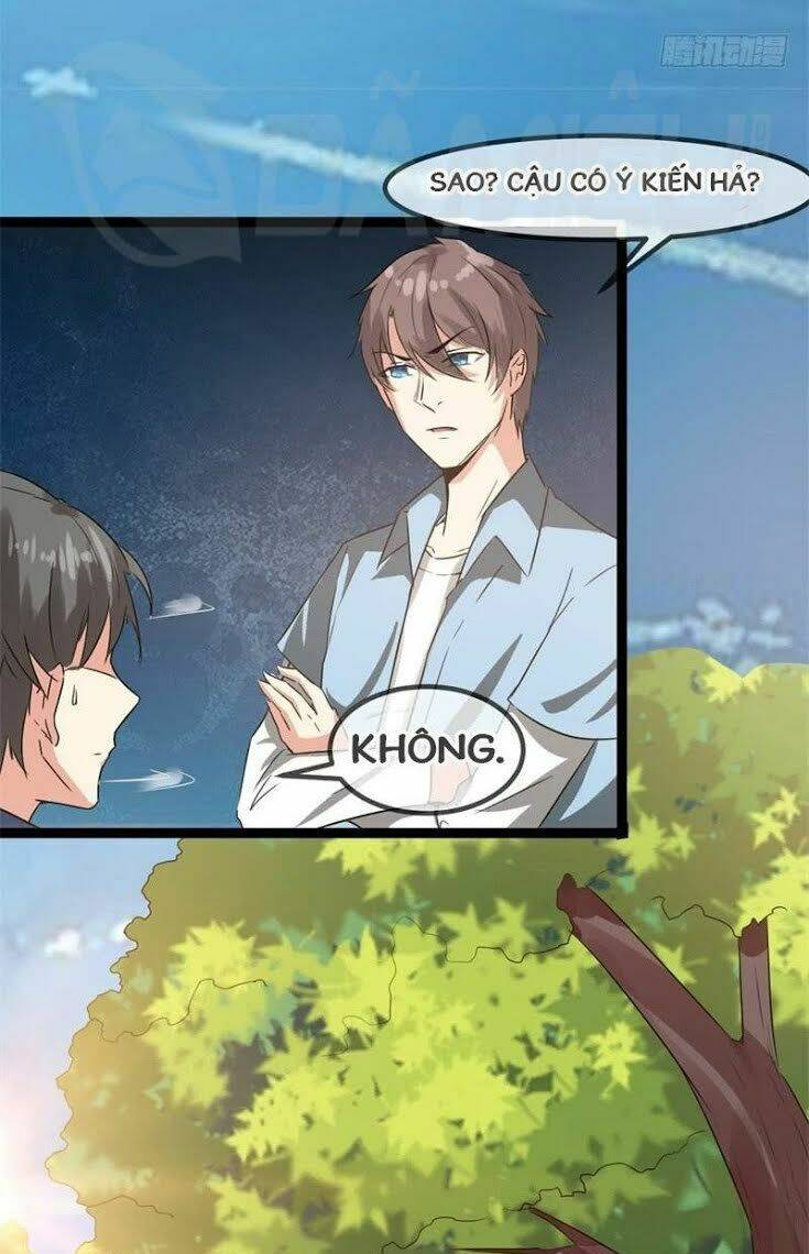 Đô Thị Siêu Cấp Thần Tôn: Chapter 13