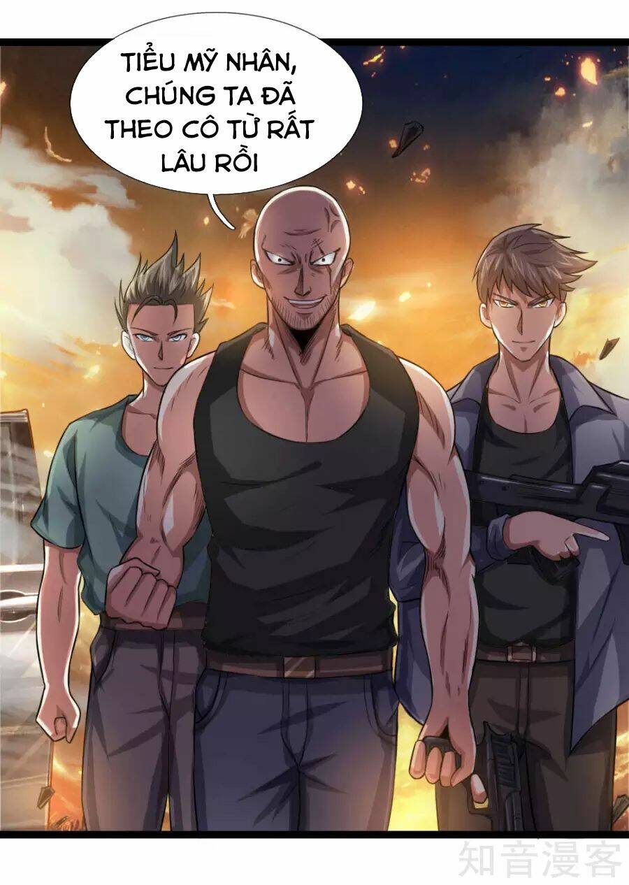 Tuyệt Thế Phi Đao: Chapter 73