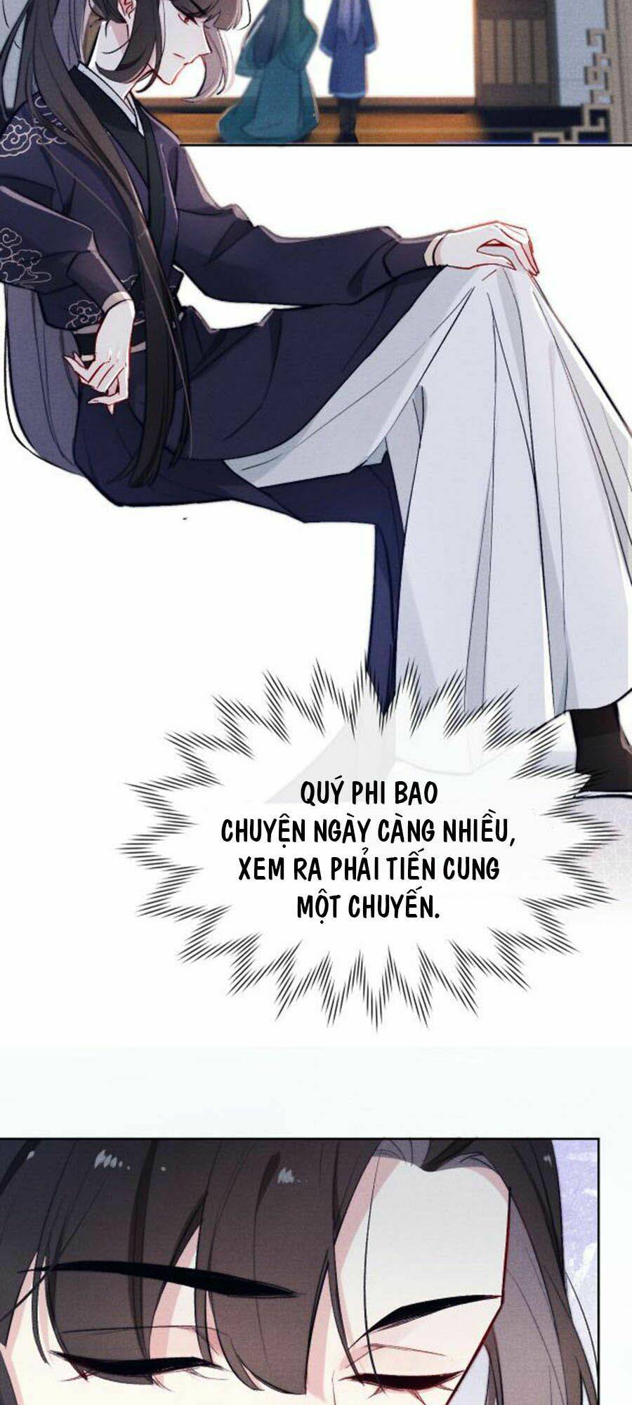 Quân Nhan Tựa Hoa Đào: Chapter 7
