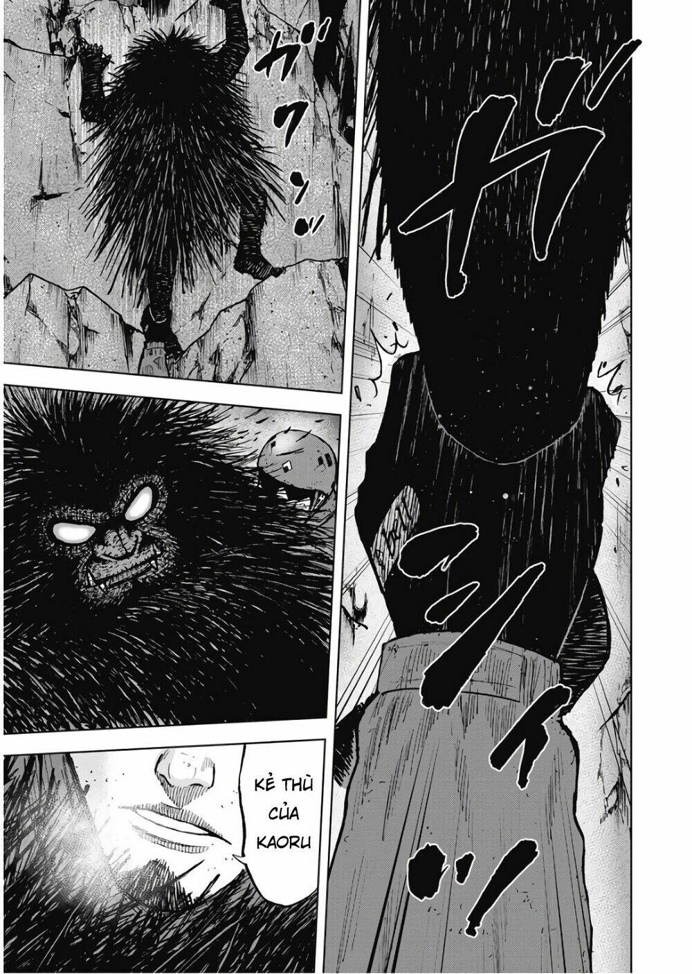 Monkey Peak - Đỉnh Núi Khỉ: Chapter 78