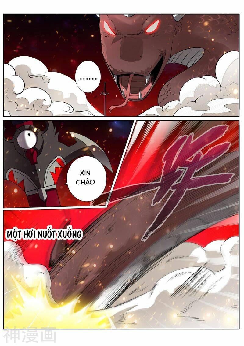 Chư Thiên Ký: Chapter 179