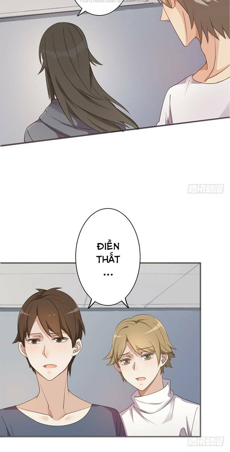 Dã Âu Lão Tổ: Chapter 6