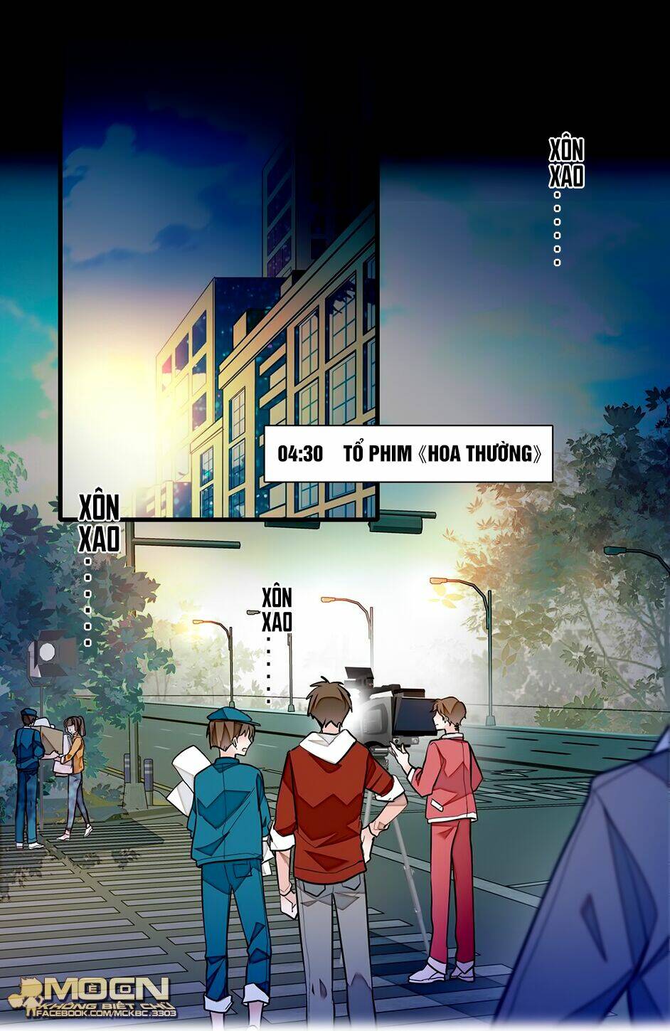 Long Phượng Phiên Chuyển: Chapter 54