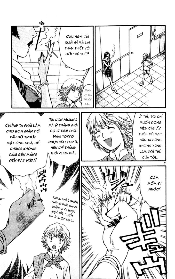 Vua Bánh Mì: Chapter 36