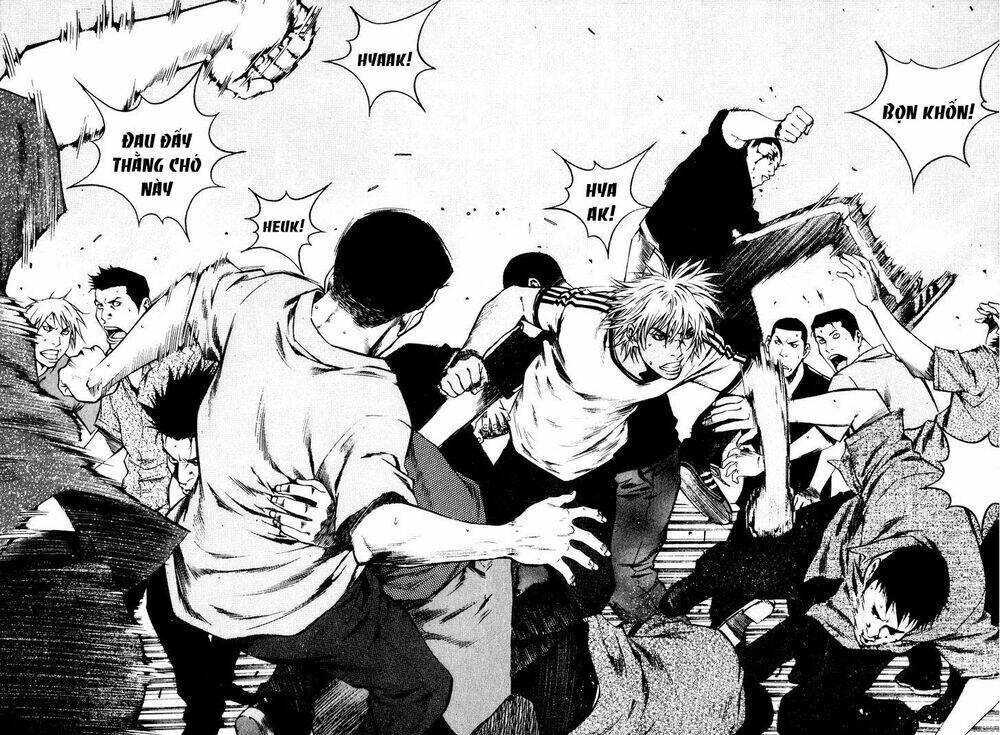 High School: Chapter 76