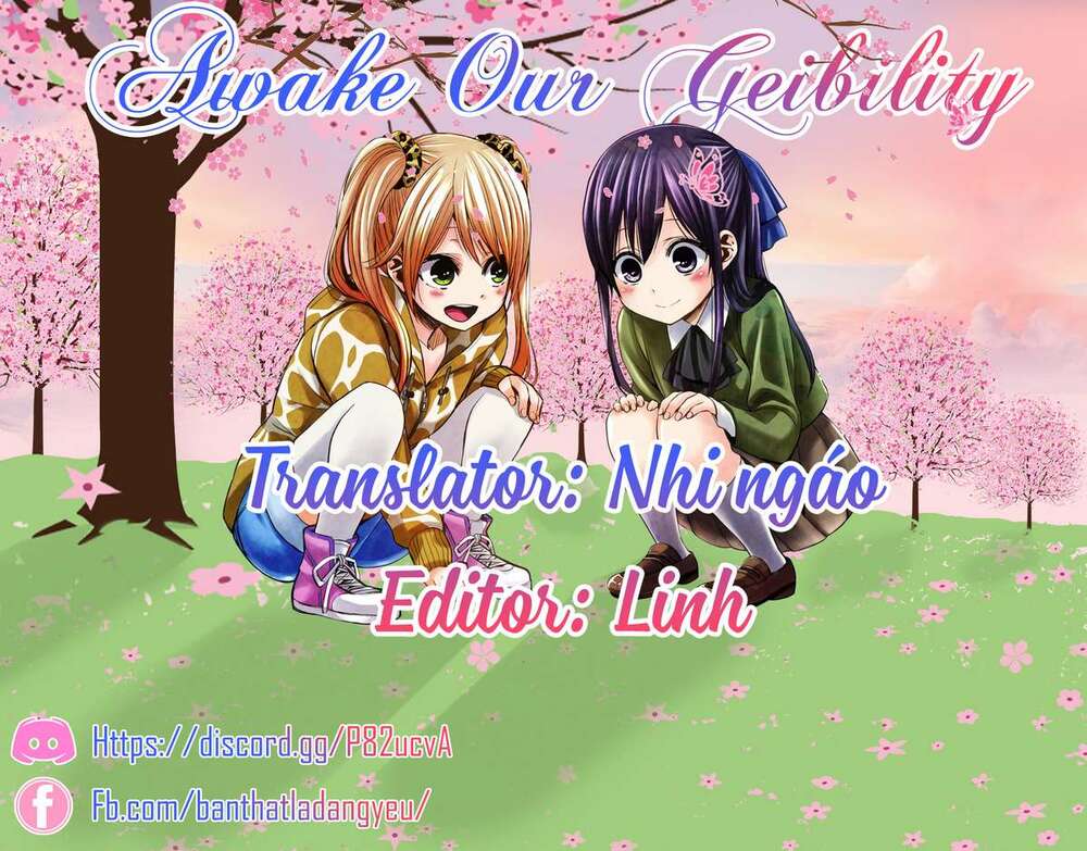 Maid In Heaven: Chapter 3